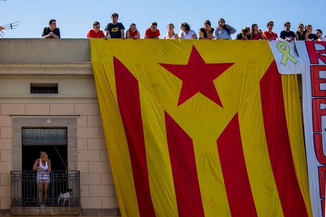 7 Catalans jailed as judge opens probe on terrorism charges | iNFOnews.ca 7 Catalans jailed as judge opens probe on terrorism charges | iNFOnews.ca