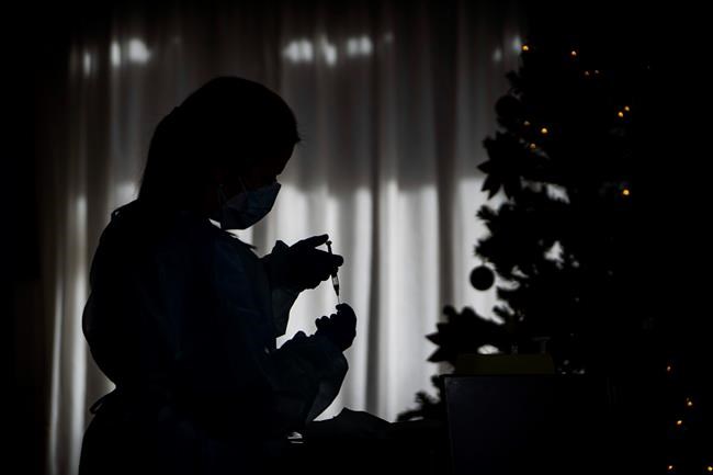 'Believe in science': EU kicks off COVID-19 vaccine campaign | iNFOnews.ca