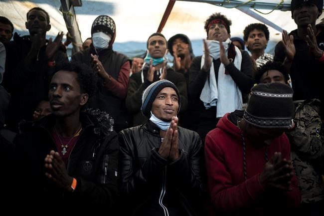 Portugal leads drive for EU consensus on migration policy | iNFOnews.ca Portugal leads drive for EU consensus on migration policy | iNFOnews.ca