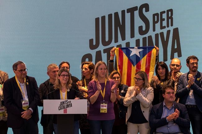 Spain decries UN working group's opinion on jailed Catalans | iNFOnews.ca
