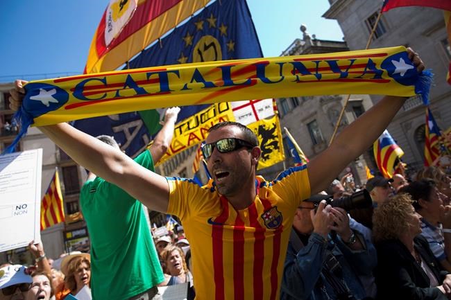 700 Catalan mayors support holding independence vote | iNFOnews.ca