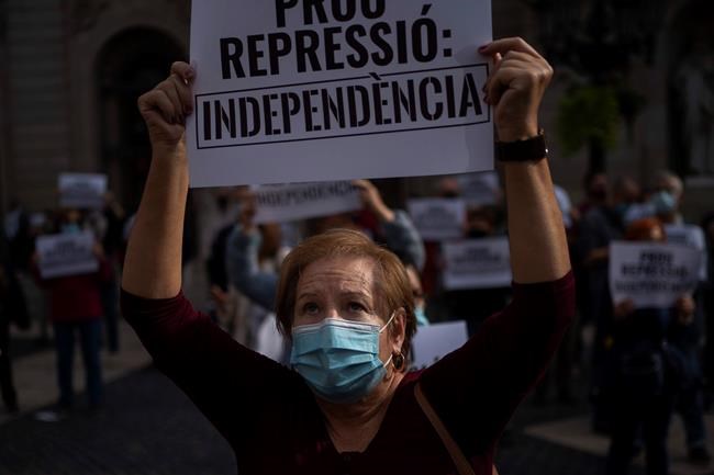 Spain: judge probes Catalan separatism links with Russia | iNFOnews.ca CP1591066326