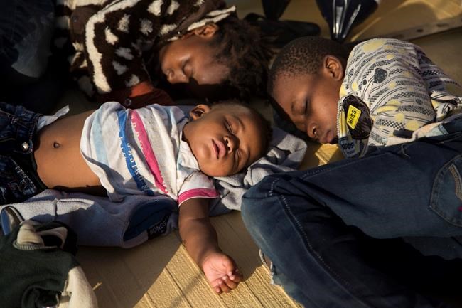 Survivors of Libyan shipwreck report 7 Syrians dead | iNFOnews.ca Survivors of Libyan shipwreck report 7 Syrians dead | iNFOnews.ca