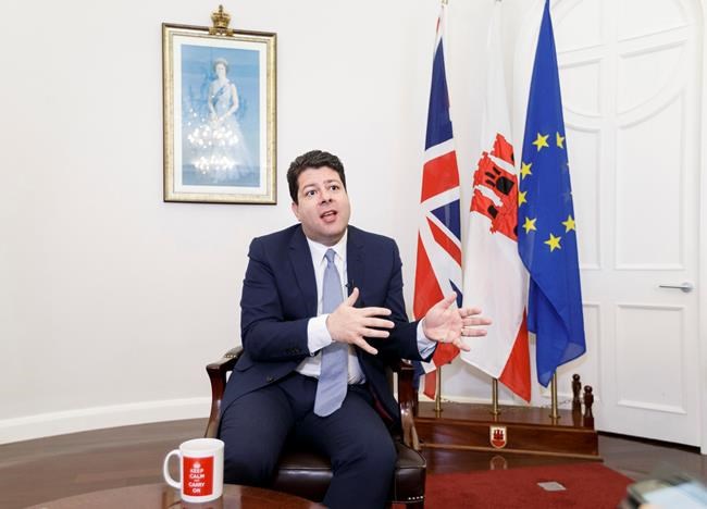 Dire straits: Gibraltar faces Brexit chaos against its will | iNFOnews.ca Dire straits: Gibraltar faces Brexit chaos against its will | iNFOnews.ca