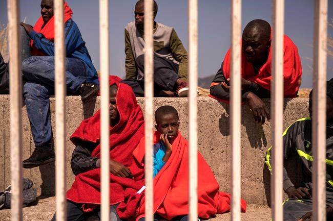Spain feels the heat as migrants shift route into Europe | iNFOnews.ca