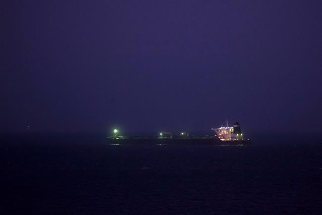 Iranian oil tanker pursued by US off the coast of Syria | iNFOnews.ca