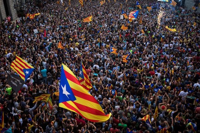 Spain, Catalonia battle to the end over independence bid | iNFOnews.ca