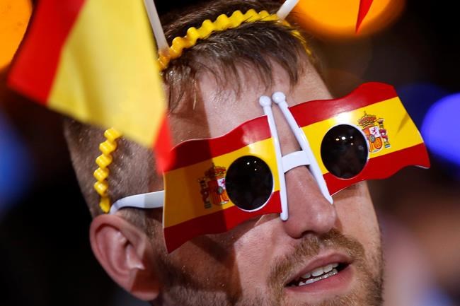 The Latest: Rajoy demands 'right to govern' after election | iNFOnews.ca The Latest: Rajoy demands 'right to govern' after election | iNFOnews.ca