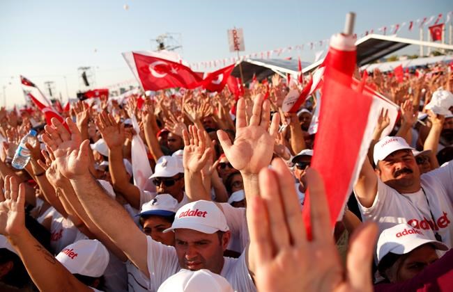 Turkey's opposition leader visits prison and demands justice | iNFOnews.ca Turkey's opposition leader visits prison and demands justice | iNFOnews.ca