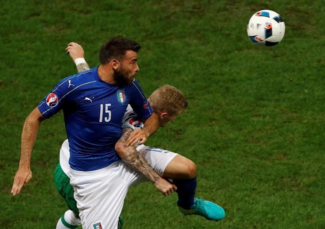 The Latest: Gummi Ben shines on Icelandic TV | iNFOnews.ca