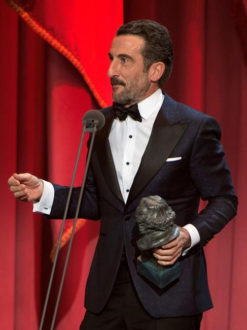 Film featuring disabled actors wins Spain's top Goya award | iNFOnews.ca Film featuring disabled actors wins Spain's top Goya award | iNFOnews.ca