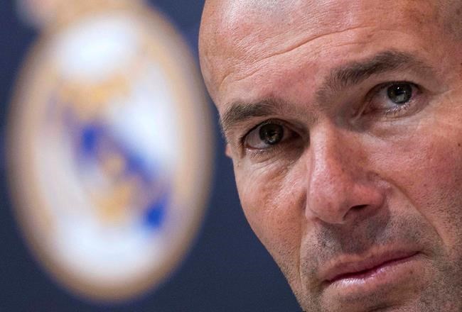 Zidane quits as Real Madrid coach after 3rd Champions League | iNFOnews.ca Zidane quits as Real Madrid coach after 3rd Champions League | iNFOnews.ca