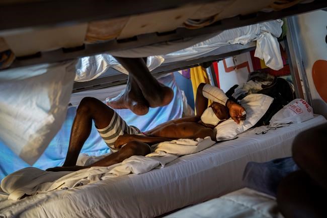 Migrants trying to reach Europe pushed to deadly Atlantic | iNFOnews.ca