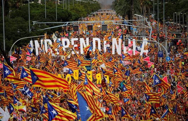 The Latest: Spanish minister would prefer separatists free | iNFOnews.ca