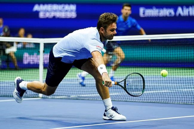 Defending champ Djokovic out of US Open with bad shoulder | iNFOnews.ca