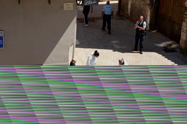 American charged with aggravated murder of wife in France | iNFOnews.ca