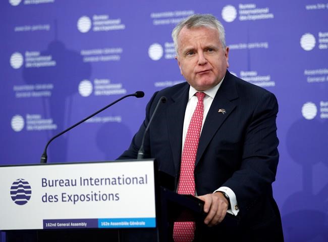 Minnesota loses bid for 1st world's fair in US since 1984 | iNFOnews.ca CP1096037423