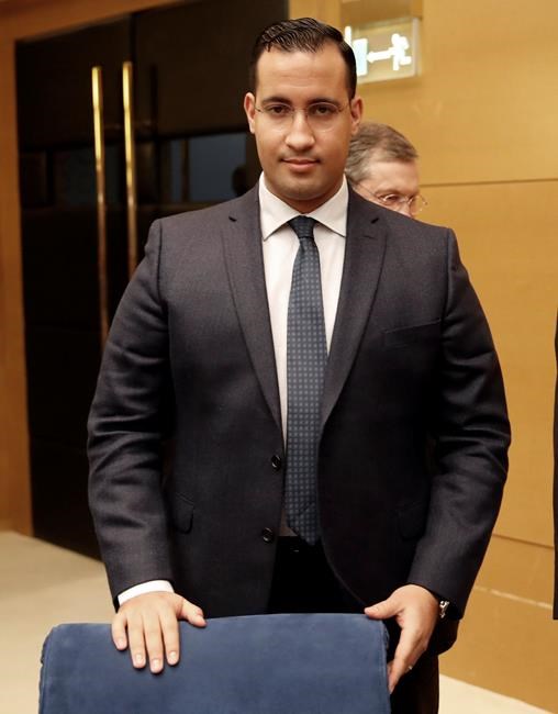 Macron ex-security aide: Diplomatic passports given back | iNFOnews.ca