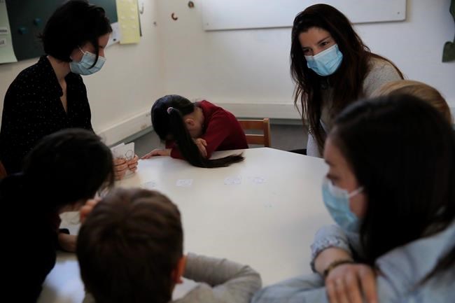 Global rise in childhood mental health issues amid pandemic | iNFOnews.ca