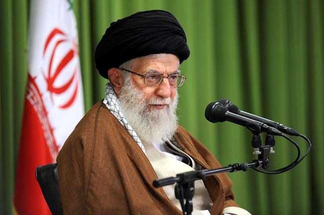 Iran top leader urges Europe to do more to back nuclear deal | iNFOnews.ca