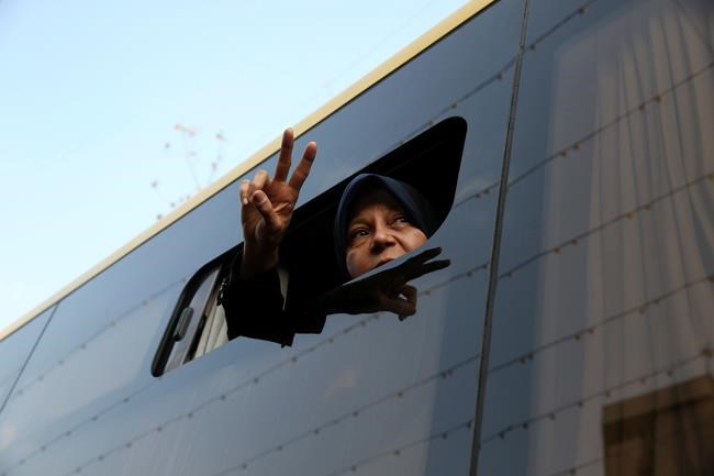 Daughter of late Iran president gets 6-month prison sentence | iNFOnews.ca Daughter of late Iran president gets 6-month prison sentence | iNFOnews.ca