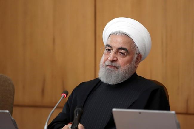 Iran president slams removal of candidates from elections | iNFOnews.ca Iran president slams removal of candidates from elections | iNFOnews.ca