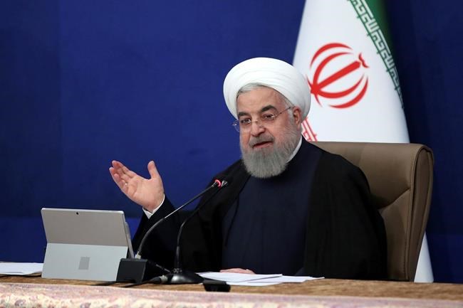 Iran's president criticizes prosecution of telecom minister | iNFOnews.ca