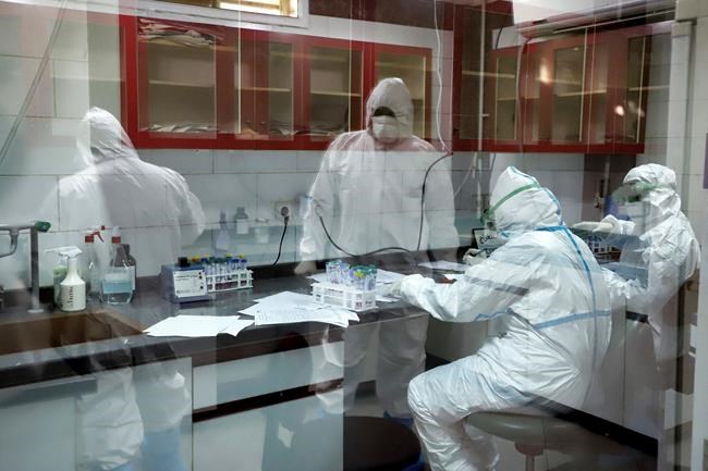 News agency: Iran VP, 2 Cabinet members have new virus | iNFOnews.ca News agency: Iran VP, 2 Cabinet members have new virus | iNFOnews.ca
