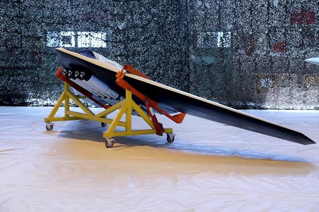 Iran says new attack drone modeled on captured US aircraft | iNFOnews.ca CP591695063