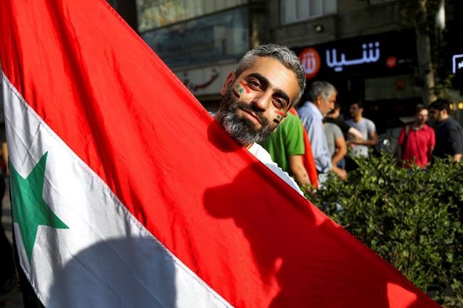 Syria saves World Cup qualification bid with late equalizer | iNFOnews.ca Syria saves World Cup qualification bid with late equalizer | iNFOnews.ca