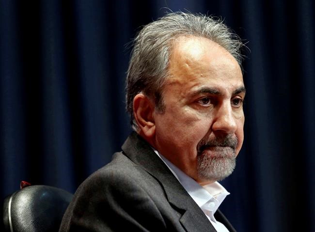Iran sentences former Tehran mayor to death for killing wife | iNFOnews.ca