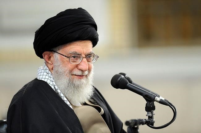 Iran supreme leader calls US officials 'first-class idiots' | iNFOnews.ca Iran supreme leader calls US officials 'first-class idiots' | iNFOnews.ca