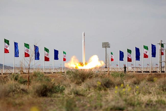 Iran Guard commander threatens US Navy after Trump tweet | iNFOnews.ca