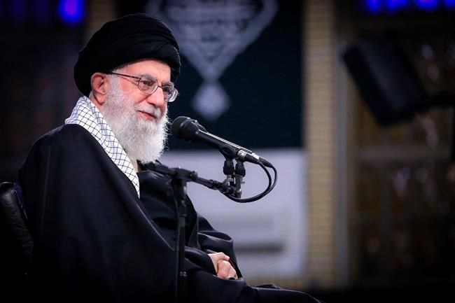 Iran's top leader defends Iranian 'Death to America' chants | iNFOnews.ca Iran's top leader defends Iranian 'Death to America' chants | iNFOnews.ca
