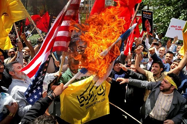 The Latest: Cypriots protest Israel's actions in Gaza | iNFOnews.ca