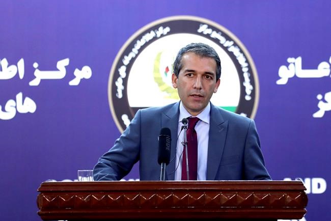 Afghan officials: Thousands of troops ready for polling day | iNFOnews.ca