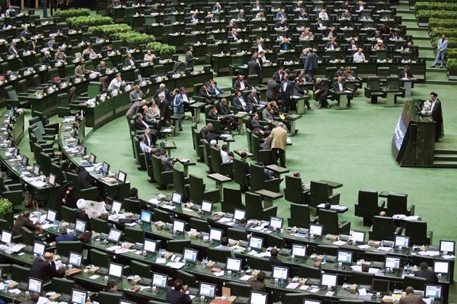 Iran official: Gay Utah senator watched during recent trip | iNFOnews.ca