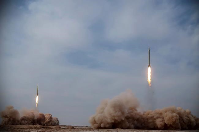 Iranian Guard holds anti-warship ballistic missile drill | iNFOnews.ca Iranian Guard holds anti-warship ballistic missile drill | iNFOnews.ca
