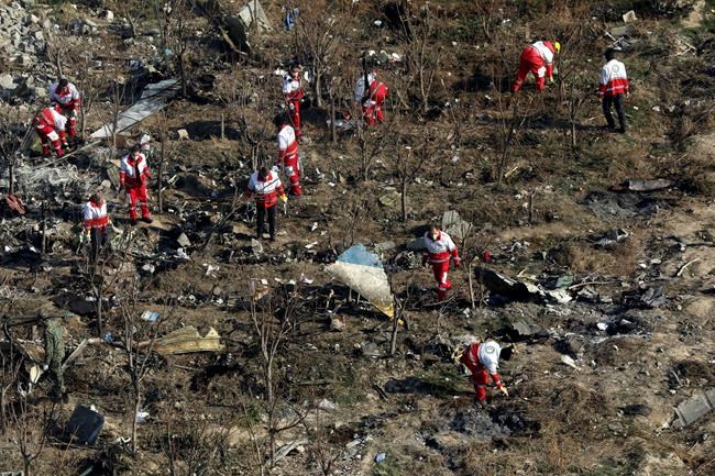 Under pressure, Iran admits it shot down jetliner by mistake | iNFOnews.ca Under pressure, Iran admits it shot down jetliner by mistake | iNFOnews.ca