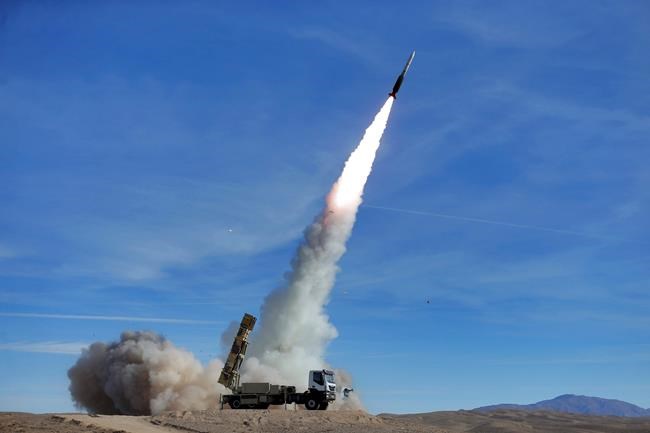 Iran president warns of 'war situation' as sanctions resume | iNFOnews.ca