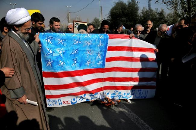 Iran FM warns neighbours against fomenting unrest | iNFOnews.ca