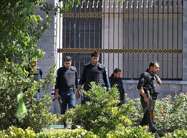 Islamic State claims stunning attack in heart of Iran | iNFOnews.ca