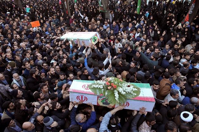 Iran points to Pakistan after deadly attack on Guard | iNFOnews.ca