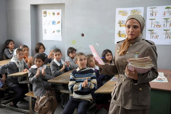Iran's first Oscar submission directed by woman causes stir | iNFOnews.ca