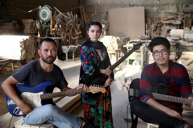 Afghan rock band struggles to hit right note in Iran | iNFOnews.ca