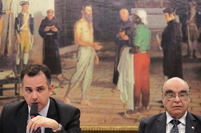 Brazil's president survives first vote on latest charges | iNFOnews.ca