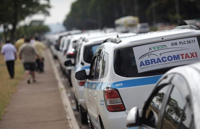 Brazil Senate softens bill proposing new rules for Uber | iNFOnews.ca