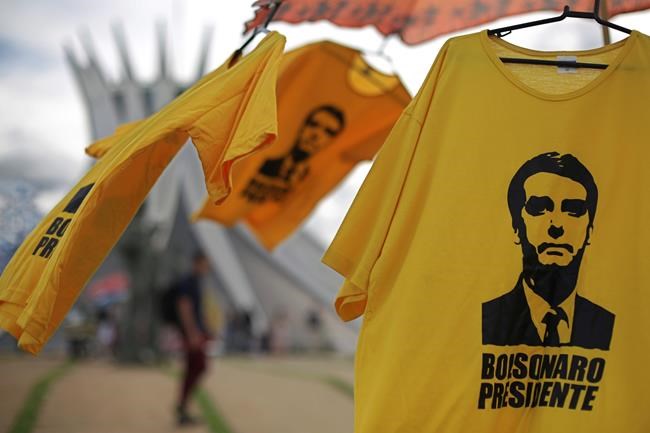 Brazil's president-elect vows to loosen gun laws | iNFOnews.ca