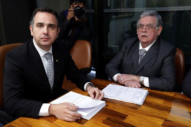 Brazil's Temer hurries defence against corruption charge | iNFOnews.ca