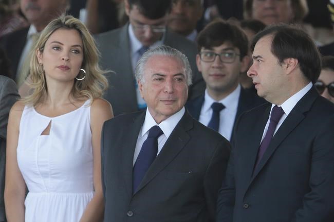 Ex-minister says Brazil gov't wants to derail investigation | iNFOnews.ca Ex-minister says Brazil gov't wants to derail investigation | iNFOnews.ca